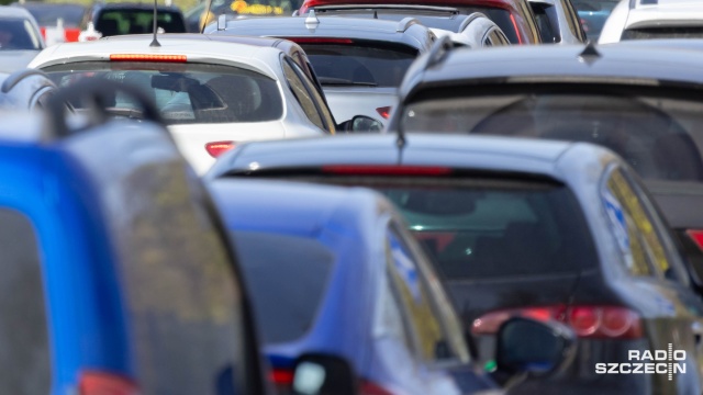 To był totalny armageddon. Tak sytuację drogową w centrum Szczecina w sobotę i niedzielę podsumowali kierowcy próbujący przejechać w kierunku Prawobrzeża. Przyczyną ogromnych korków było czasowe zamknięcie nitki wyjazdowej Trasy Zamkowej.