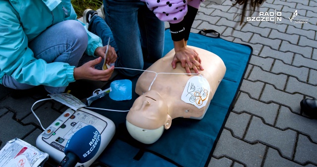 Tym razem w ramach Kapitana Społecznika odwiedziliśmy Kołobrzeg, gdzie odbyła się gra miejska AED Patrol - misja ratunkowa, zorganizowana przez Stowarzyszenie Grupa Ratownicza Paramedic z Kołobrzegu.