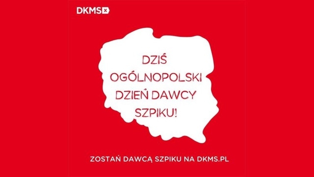 W 2010 roku polski rejestr potencjalnych dawców szpiku liczył zaledwie 150 tys. osób. Dziś w Ogólnopolskim Dniu Dawcy Szpiku ma już dwa i pół miliona.
