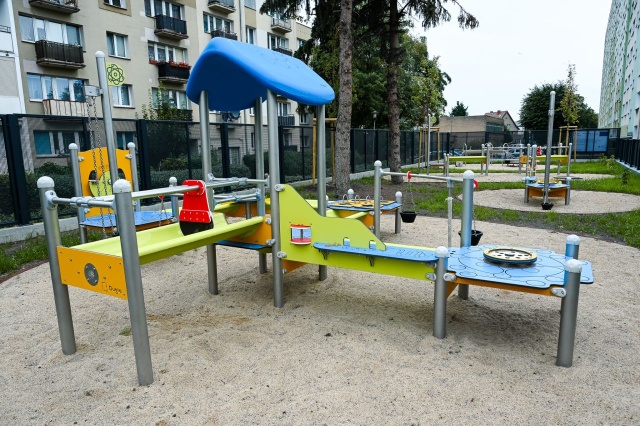 Jeszcze w tym roku maluchy ze Żłobka Miejskiego w Stargardzie zyskają zupełnie nowy plac zabaw. Chodzi o teren Leśnej Polany przy ul. Krasińskiego.