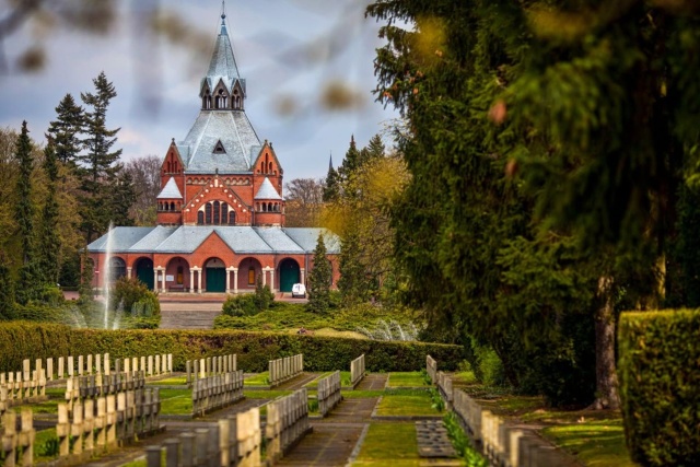 Szczeciński Cmentarz Centralny pomnikiem historii.