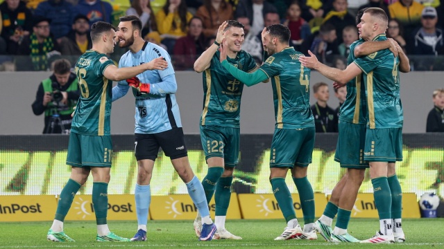 Trwa znakomita seria piłkarzy Pogoni w ekstraklasie. Szczecinianie pokonali na Górnym Śląsku GKS Katowice 1:0 w jedenastej kolejce rozgrywek. Gola na wagę trzech punktów w 51. minucie strzelił Hiszpan Jordi Sanchez.