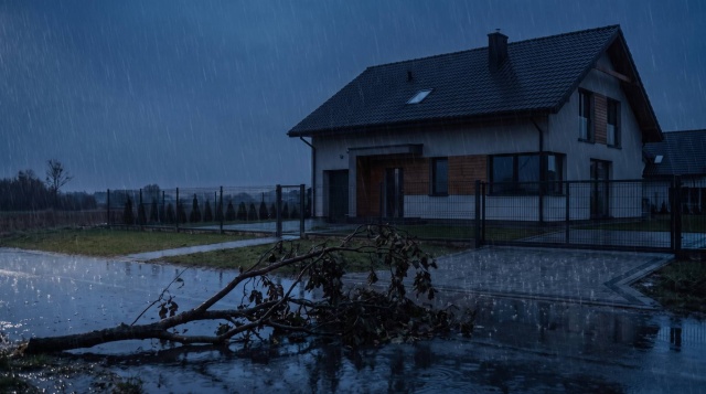 Przerwa w dostawie energii trwająca ponad 24h jest w przepisach klasyfikowana jako katastrofalna. Po przejściu orkanu Eunice w lutym 2022 roku jeszcze w poniedziałek bez prądu pozostawało około 25 tys. odbiorców Enei Operator i blisko 30 tys. gospodarstw obsługiwanych przez warszawski oddział PGE Dystrybucja. Dwa dni wcześniej zasilanie straciło łącznie ponad 1,4 mln odbiorców. Dla domu z własną studnią i ogrzewaniem zależnym od energii elektrycznej taka awaria oznaczała jednak coś bardzo konkretnego: po zatrzymaniu pompy lub hydroforu znikała bieżąca woda, a wraz z wyłączeniem kotła lub pompy obiegowej - ogrzewanie.