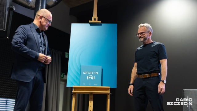 W Starej Rzeźni odbyła się premiera albumu fotograficznego Szczecin na Fali ze zdjęciami fotografów z miasta i regionu.