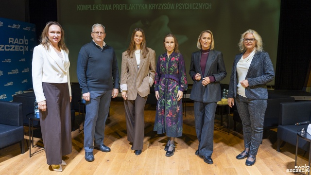 Ostatnie wydarzenia w polskich szkołach na nowo rozpoczęły publiczną debatę o zdrowiu psychicznym dzieci, młodzieży i dorosłych. O dostępie do wsparcia, wpływie technologii i relacjach międzyludzkich rozmawiali eksperci w debacie Żeby żyć w Radiu Szczecin na Wieczór.