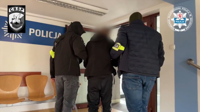 Mężczyzna podejrzany o zabójstwo kobiety w ciąży zatrzymany [WIDEO]