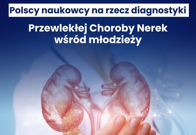 Przewlekłe zmęczenie, zmniejszony apetyt, częstsze oddawanie moczu czy też zmiana jego wyglądu - to mogą być objawy przewlekłej choroby nerek. We wczesnej diagnostyce tego schorzenia pomóc ma skierowany do młodzieży projekt Nerki Bez Usterki.