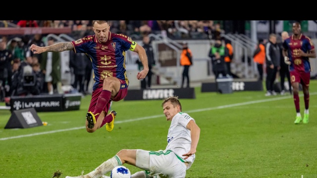 Pogoń odnosi piąte z rzędu zwycięstwo. Portowcy wygrali z Radomiakiem Radom 4:3.