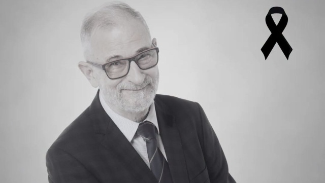 Odszedł Jacek Wiśniewski, wieloletni dziennikarz i członek zarządu Radia Szczecin.