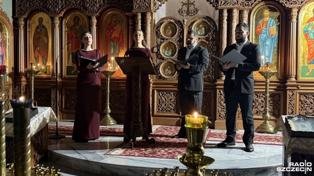 Nie tylko wspominanie, ale też muzyka i wspólne przeżywanie pamięci o tych, którzy odeszli.