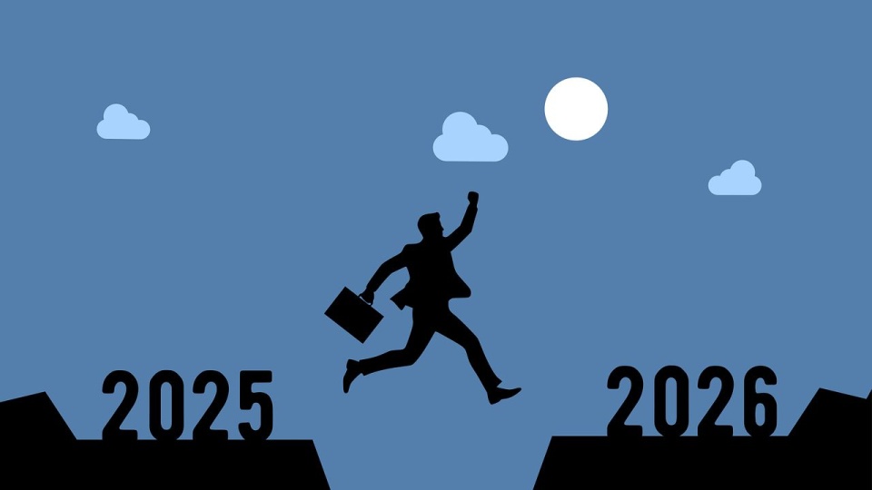 Postanowienia noworoczne czas start