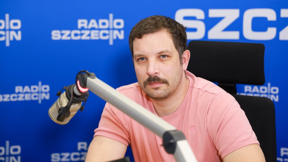 Fot. Robert Stachnik [Radio Szczecin]