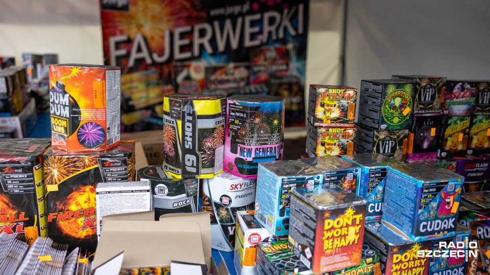 Zakaz lub ograniczenie wykorzystania fajerwerków. Trzy projekty w Sejmie