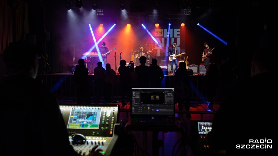 Fot. Robert Stachnik [Radio Szczecin]