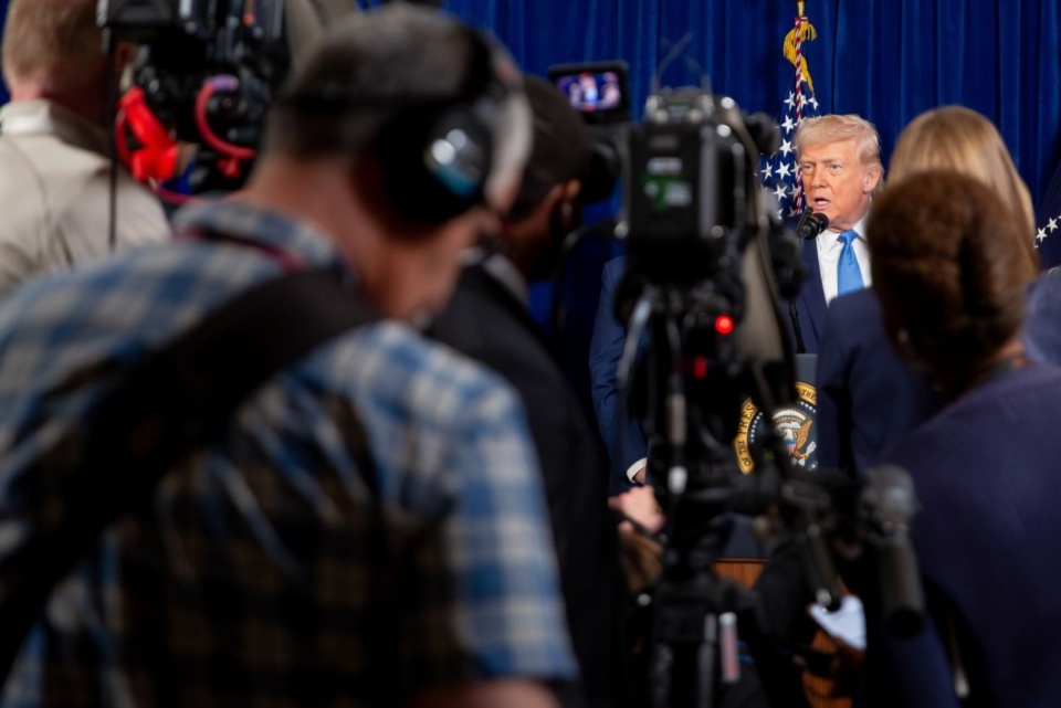 Operacja USA w Wenezueli, reakcja części demokratów. Komentarz politologa