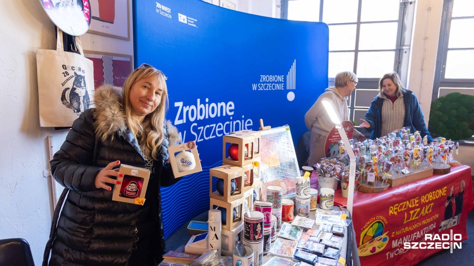 Kolejna edycja "Zrobione w Szczecinie" [WIDEO, ZDJĘCIA]