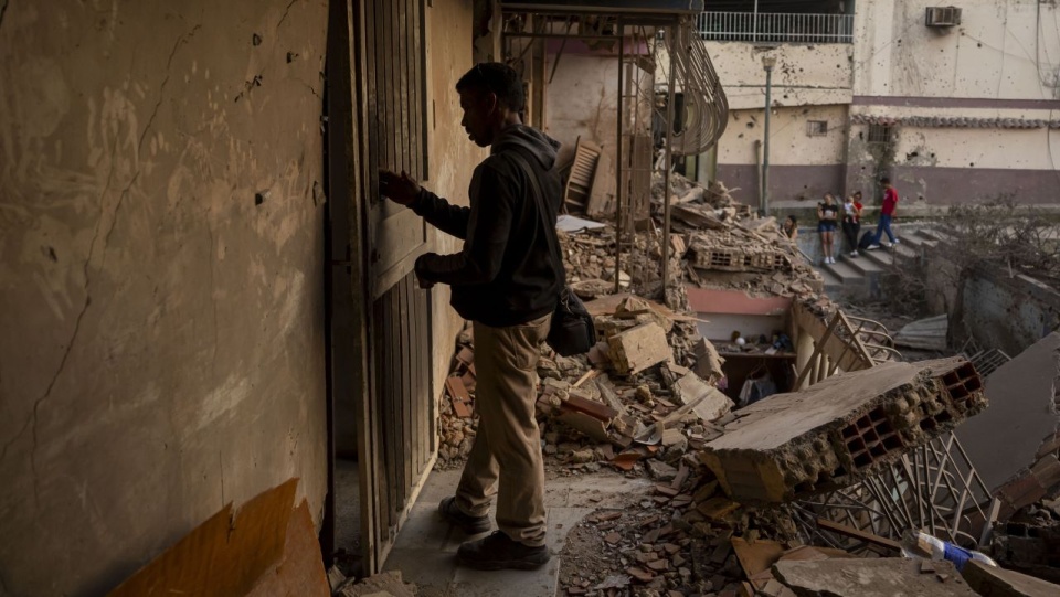 ONZ zajmie się atakiem USA na Wenezuelę