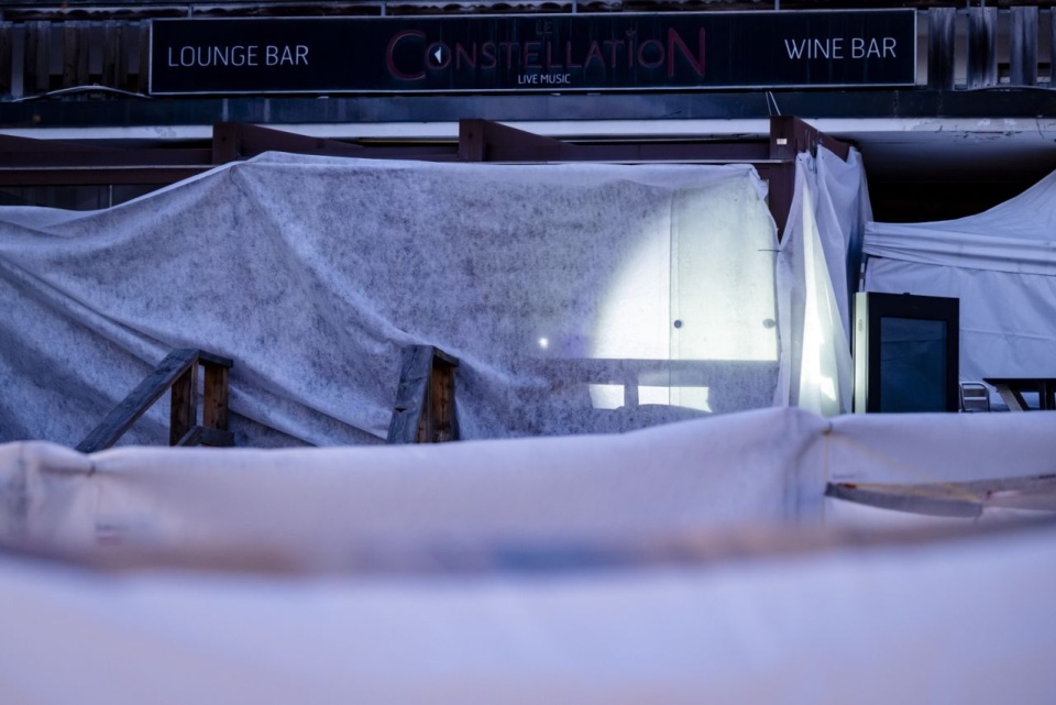 Fot. PAP/EPA/JEAN-CHRISTOPHE BOTT