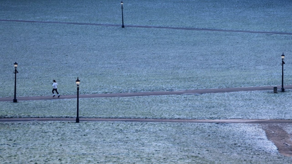 Fot. PAP/EPA/NEIL HALL