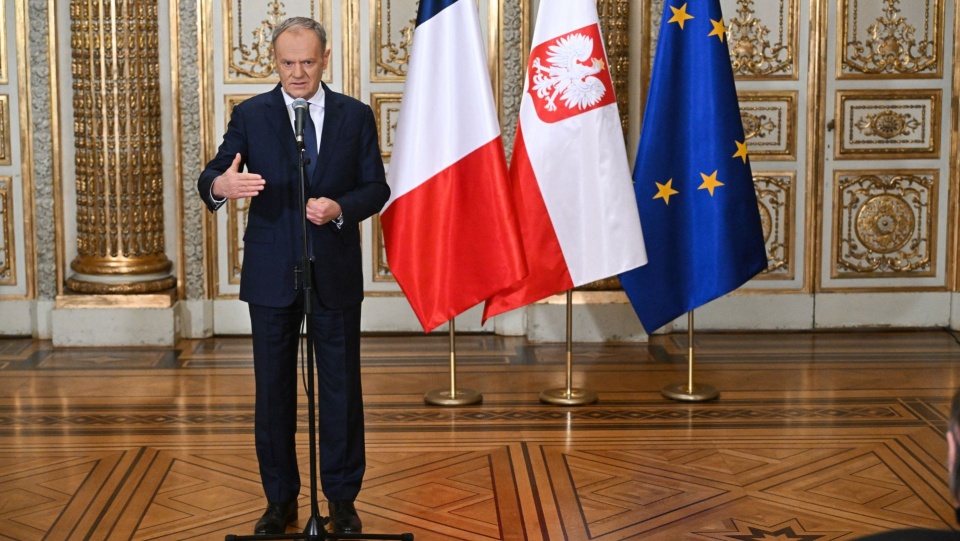 Polska ważnym głosem przy ustalaniu gwarancji bezpieczeństwa dla Ukrainy