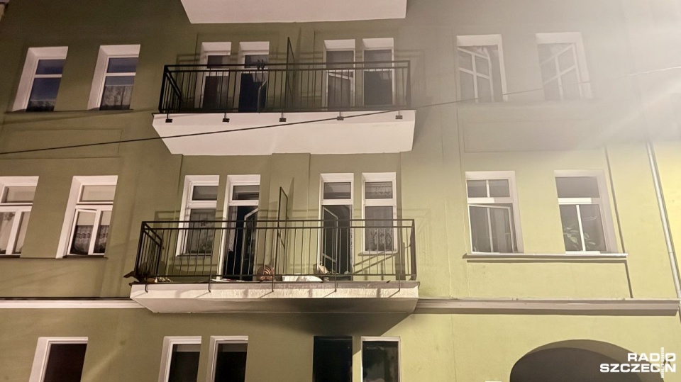 Fot. Weronika Łyczywek [Radio Szczecin]