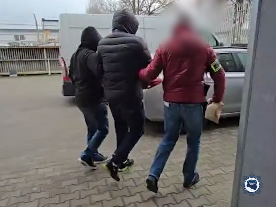 Mieszkaniec Szczecina podejrzany o atak hakerski na jedną z największych spółek