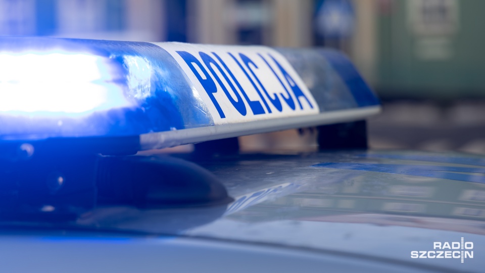 Zderzenie na drodze 103