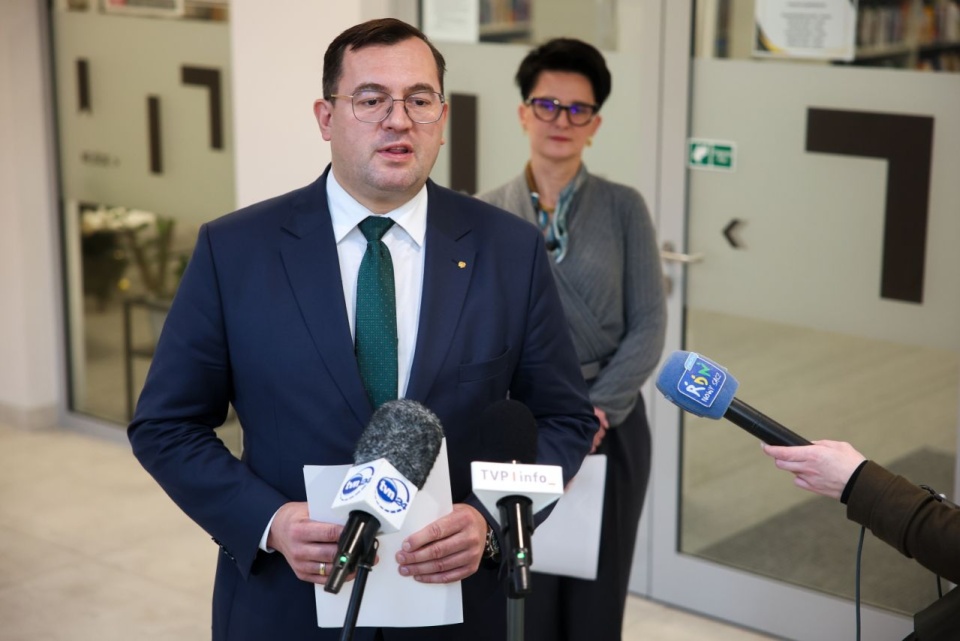 Minister rolnictwa o blokadzie Mercosur: trzymajcie kciuki