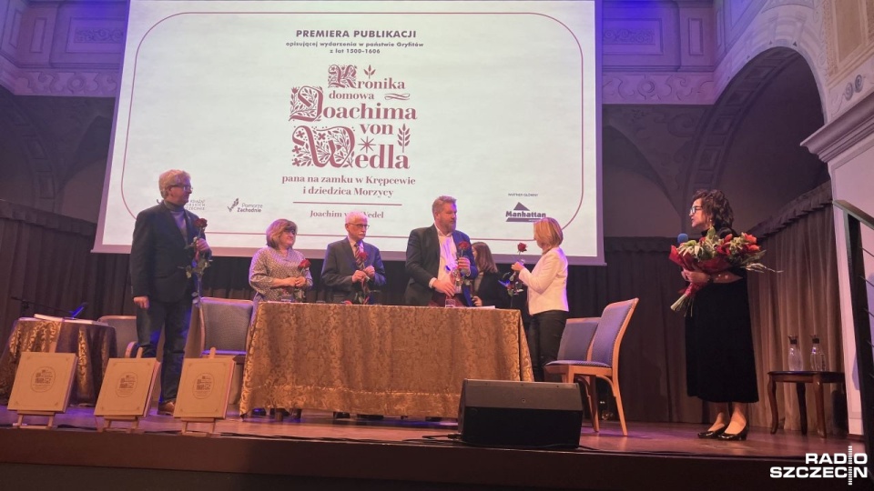 Fot. Małgorzata Frymus [Radio Szczecin]