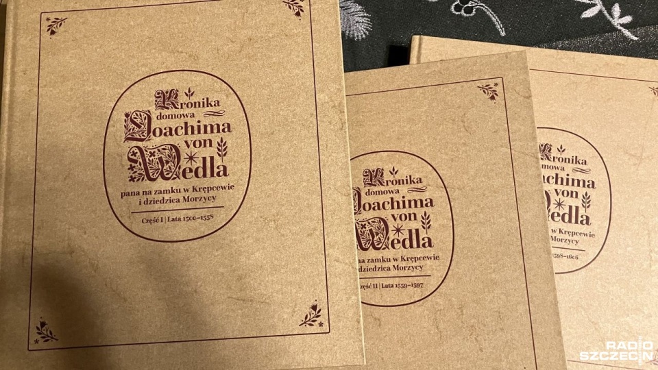 Kolejna opowieść o Gryfitach trafiła w ręce czytelników