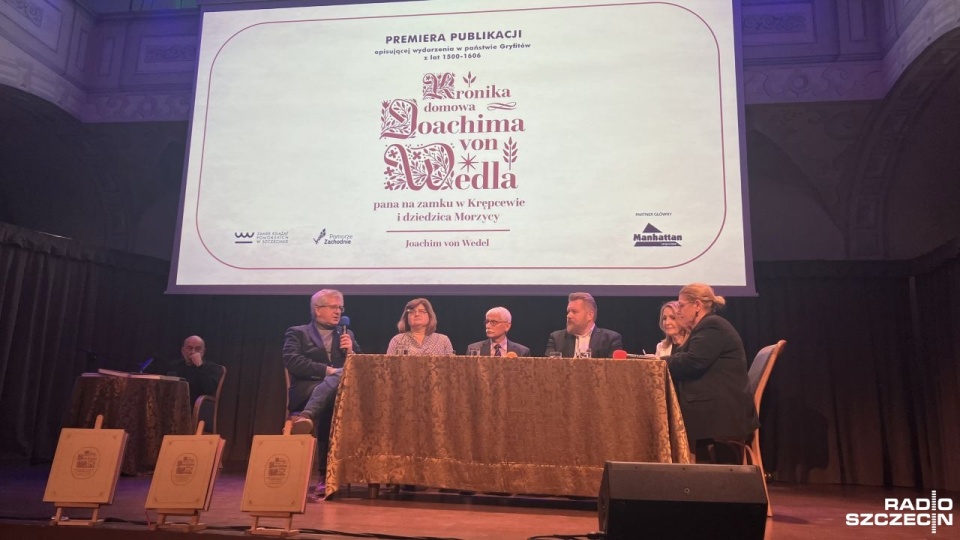 Fot. Małgorzata Frymus [Radio Szczecin]