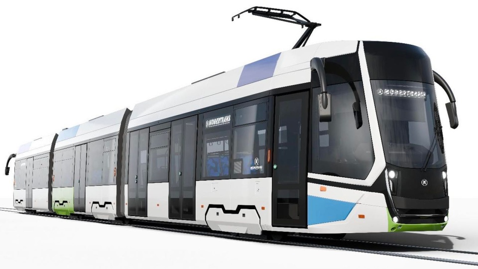 Moderus Gamma trafi na szczecińskie tory