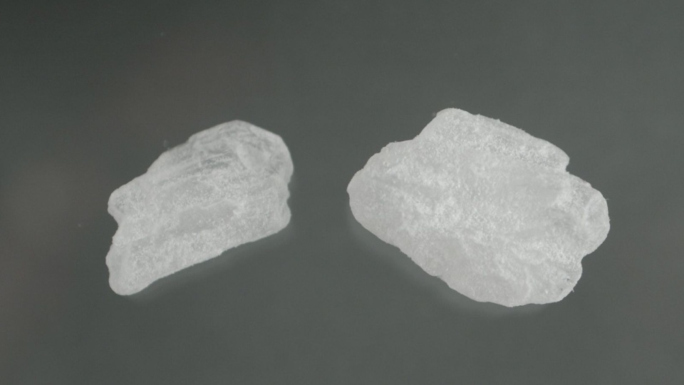 Rozbito największą grupę handlującą metamfetaminą w Europie