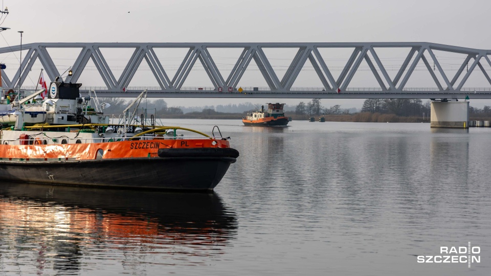 Żegluga na części Odry zabroniona