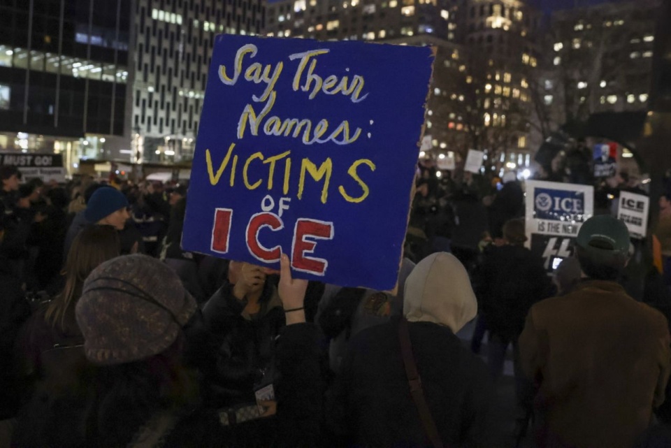 USA: demonstracja po zastrzeleniu kobiety