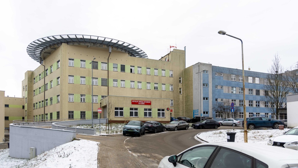Szpital Zdroje. Fot. Robert Stachnik [Radio Szczecin]