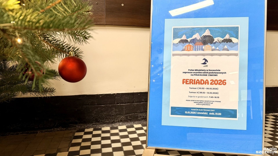 Fot. Weronika Łyczywek [Radio Szczecin]