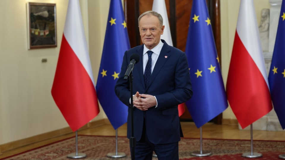 Prezydent i Premier zgodni w sprawie Ukrainy