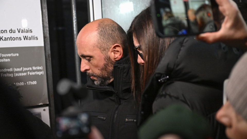 Zatrzymano właściciela szwajcarskiego baru w Crans-Montanie