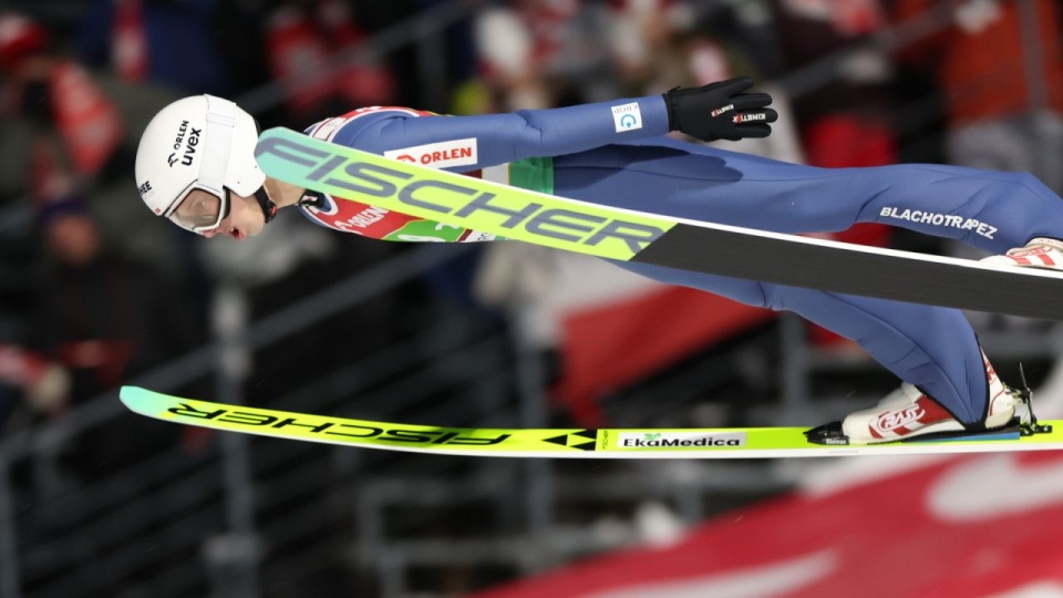 PŚ w Zakopanem z kompletem Polaków