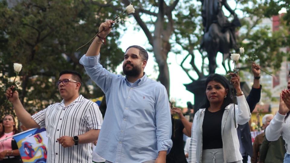 Wenezuela ogłosiła zwolnienie 116 więźniów politycznych