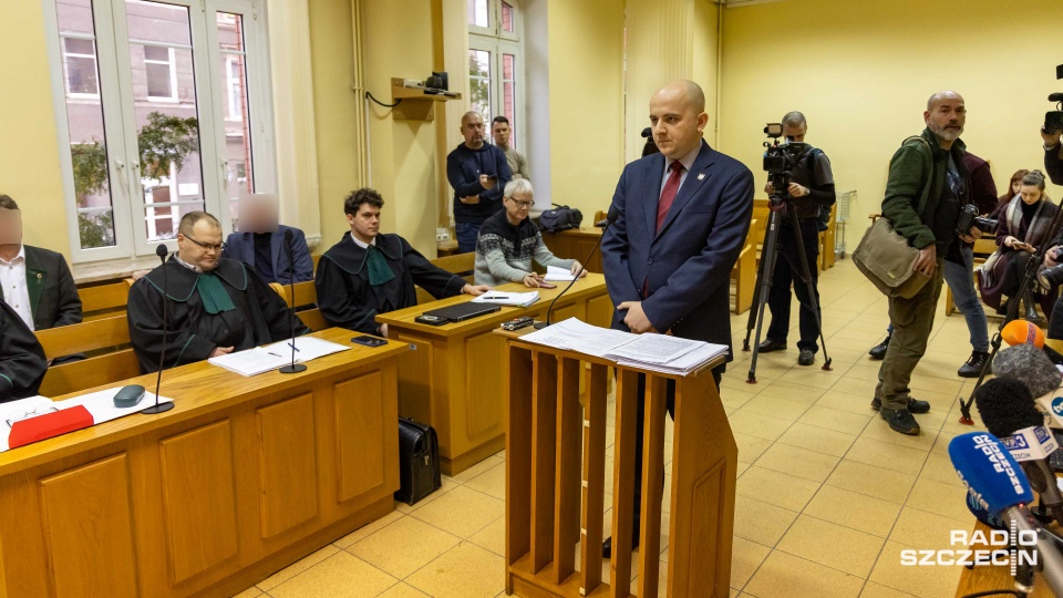 Matecki: nie mam nic do ukrycia [ZDJĘCIA]