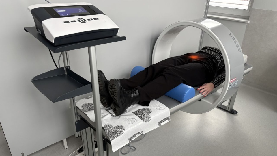 Fot. Wojewódzki Ośrodek Medycyny Pracy - Zachodniopomorskie Centrum Leczenia i Profilaktyki w Szczecinie.