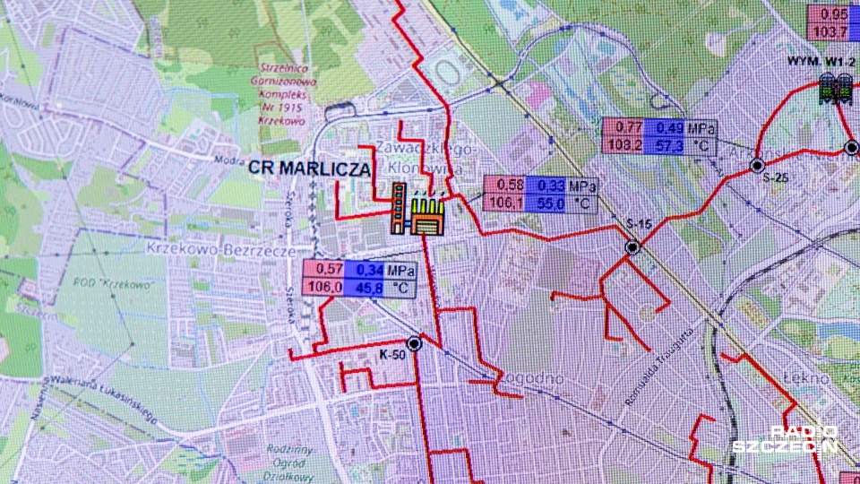 Mieszkańcy osiedla Zawadzkiego do soboty bez ciepła [ZDJĘCIA]