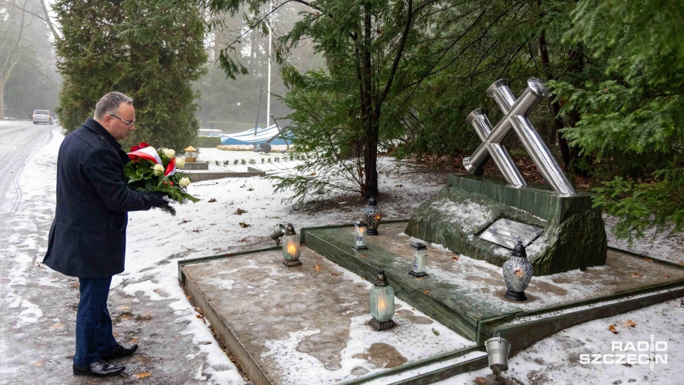 fot. Robert Stachnik [Radio Szczecin]