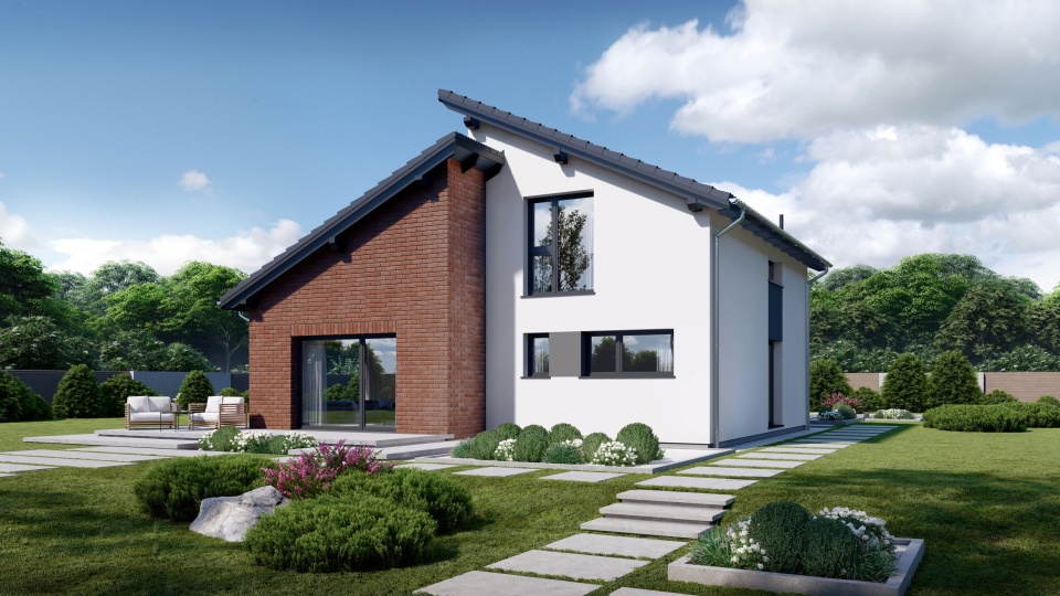 Budowa domu pod klucz w technologii modułowej - szybko, czy tanio?