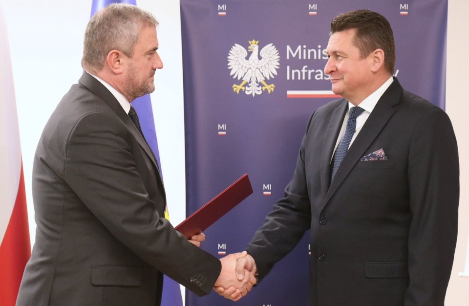 Robert Koźlak nowym p.o. Głównego Inspektora Transportu Drogowego