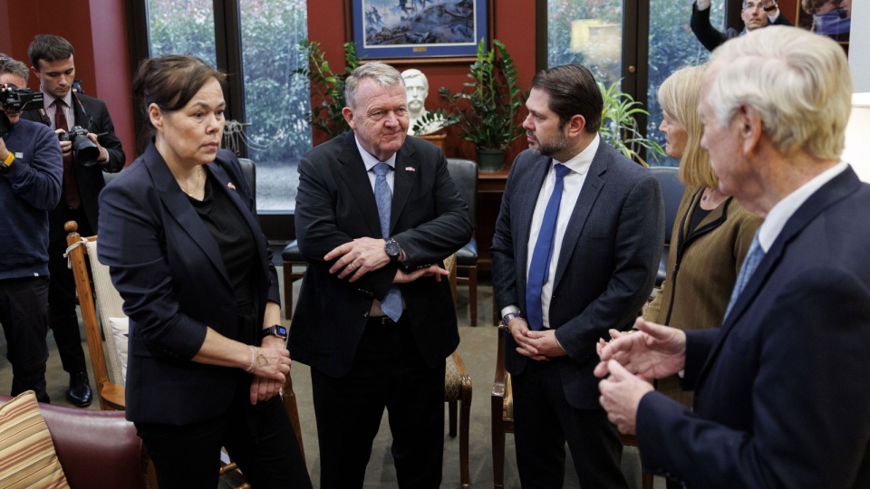 Bez przełomu w rozmowach Danii z USA o Grenlandii