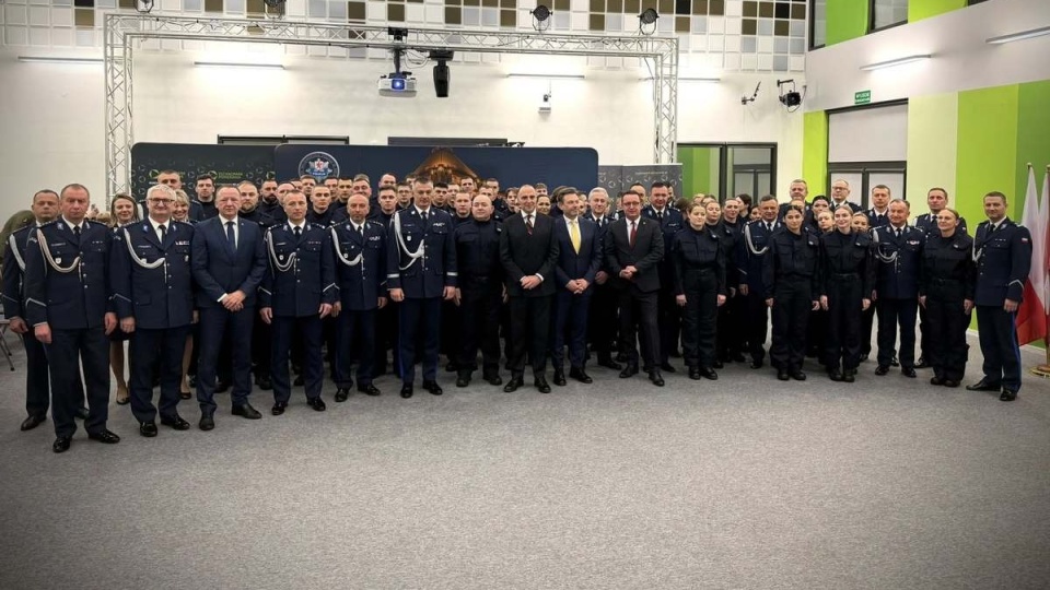 Nowi policjanci w Zachodniopomorskiem