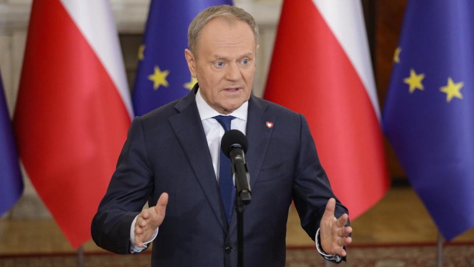 Premier wskazał kto odpowiada za cyberataki w Polsce